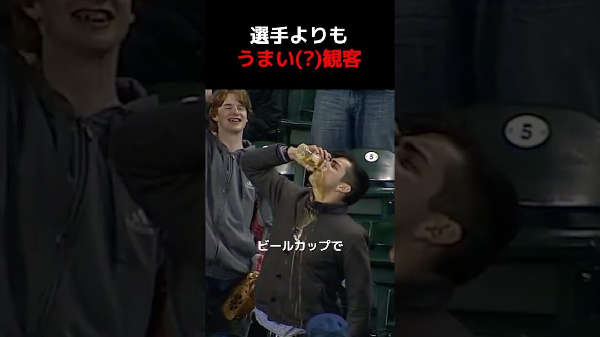 選手よりも魅せるファン