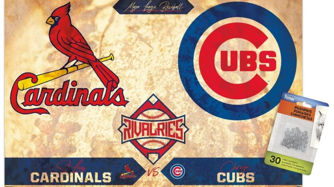 St Louis Cardinals Vs Chicago Cubs Live Stream Play By Play ‪@colemansports23