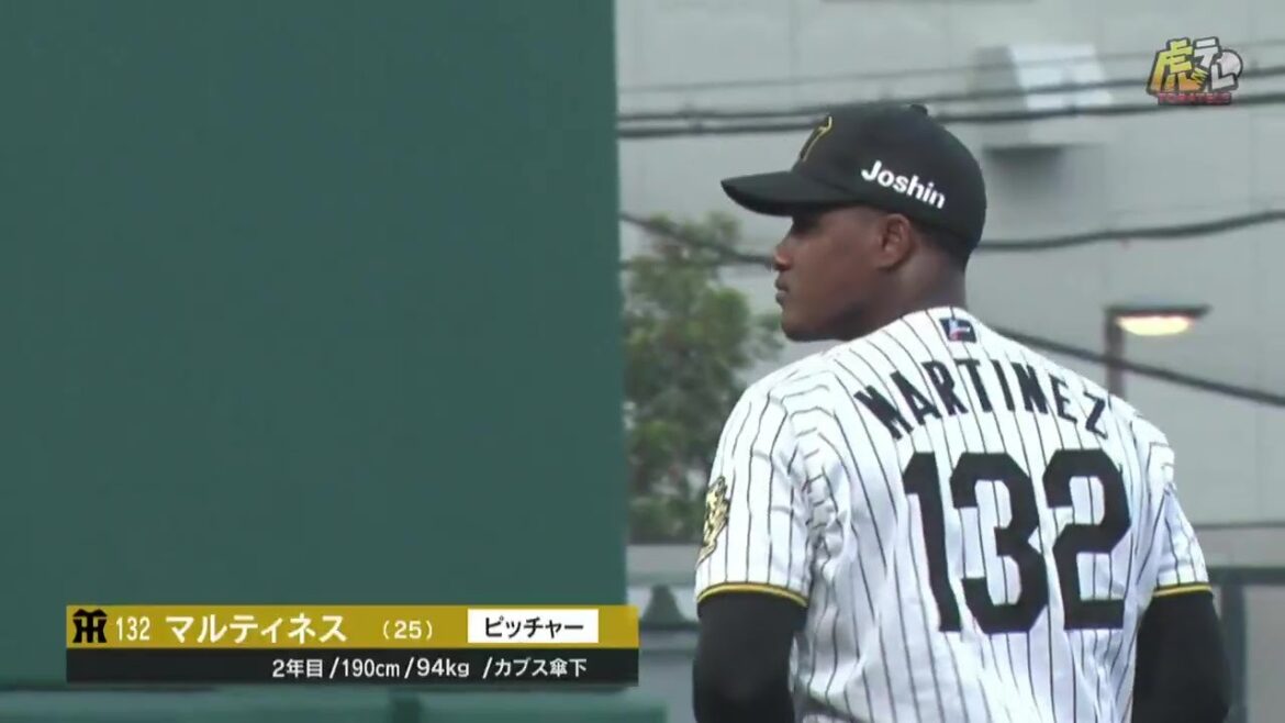 【ハイライト】7/8(火) 神3－5広（ＳＧＬ）| 先発マルティネスが6回2/3を1失点の好投！代打井上は9回裏二死から同点適時三塁打を放つ！