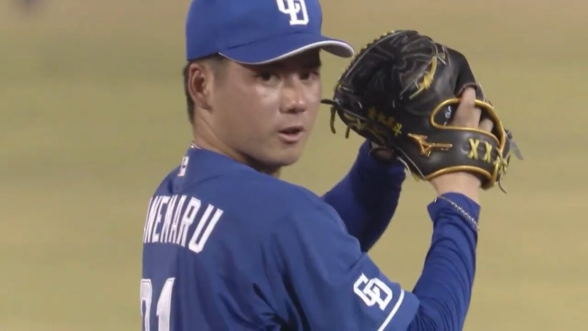 中日ドラ1位ルーキー"金丸夢斗"7回5安打2失点【9回消えた初星】