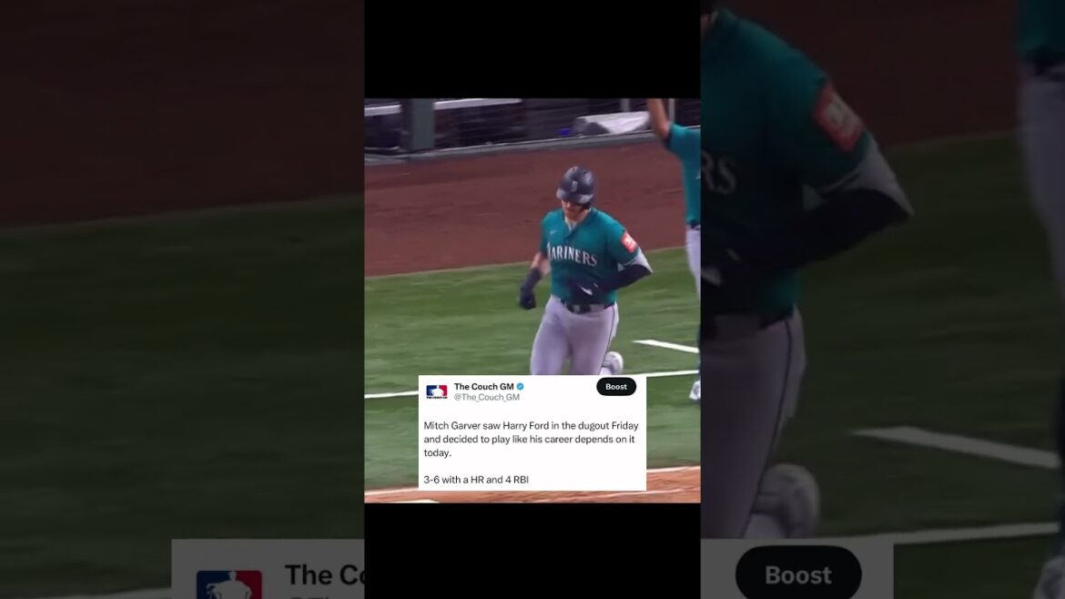 Mitch Garver, have a day!