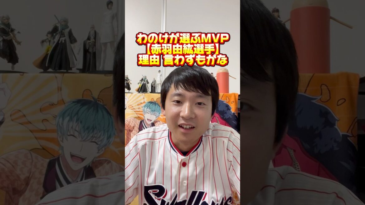 暗闇の中の光!カード勝ち越し!#すわほー #東京ヤクルトスワローズ #プロ野球 #わのけ #自称野球評論家 #赤羽由紘 選手!#ホームラン !#星知弥 投手! 暗闇の中の光!カード勝ち越し!#すわほー #東京ヤクルトスワローズ #プロ野球 #わのけ #自称野球評論家 #赤羽由紘 選手!#ホームラン !#星知弥 投手!