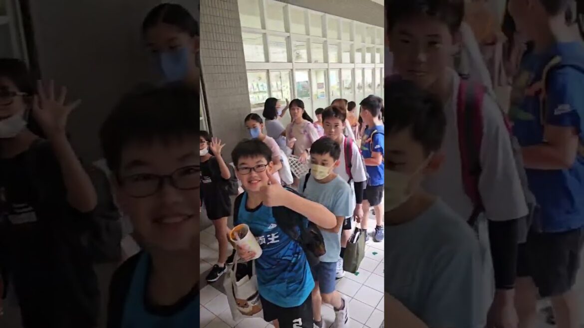 2024新生國小畢業生巡禮