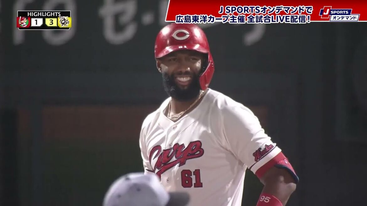 【ハイライト】広島 vs.阪神｜プロ野球2025公式戦(7月9日)#carp