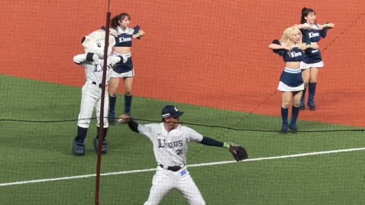 20時過ぎても28度の『吠えろライオンズ』【西武1-5楽天】2025/7/8 ラッキー7 20時過ぎても28度の『吠えろライオンズ』【西武1-5楽天】2025/7/8 ラッキー7