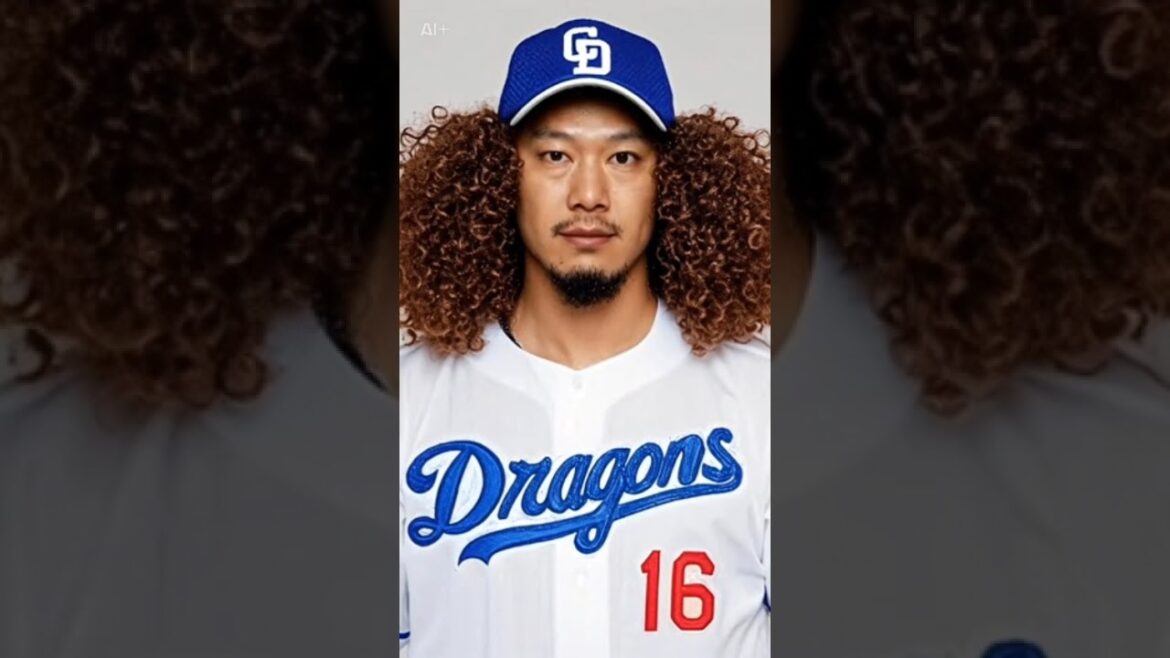 岩崎翔パーマかけました