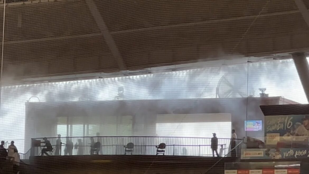 【2025/7/8から】ベルーナドームの暑さ対策「放置するつもりは勿論ないが、専門家やゼネコンに聞いても構造上難しいと。ただそれで諦めるつもりもない。自分の中で考えているアイデアがある」後藤オーナー 【2025/7/8から】ベルーナドームの暑さ対策「放置するつもりは勿論ないが、専門家やゼネコンに聞いても構造上難しいと。ただそれで諦めるつもりもない。自分の中で考えているアイデアがある」後藤オーナー