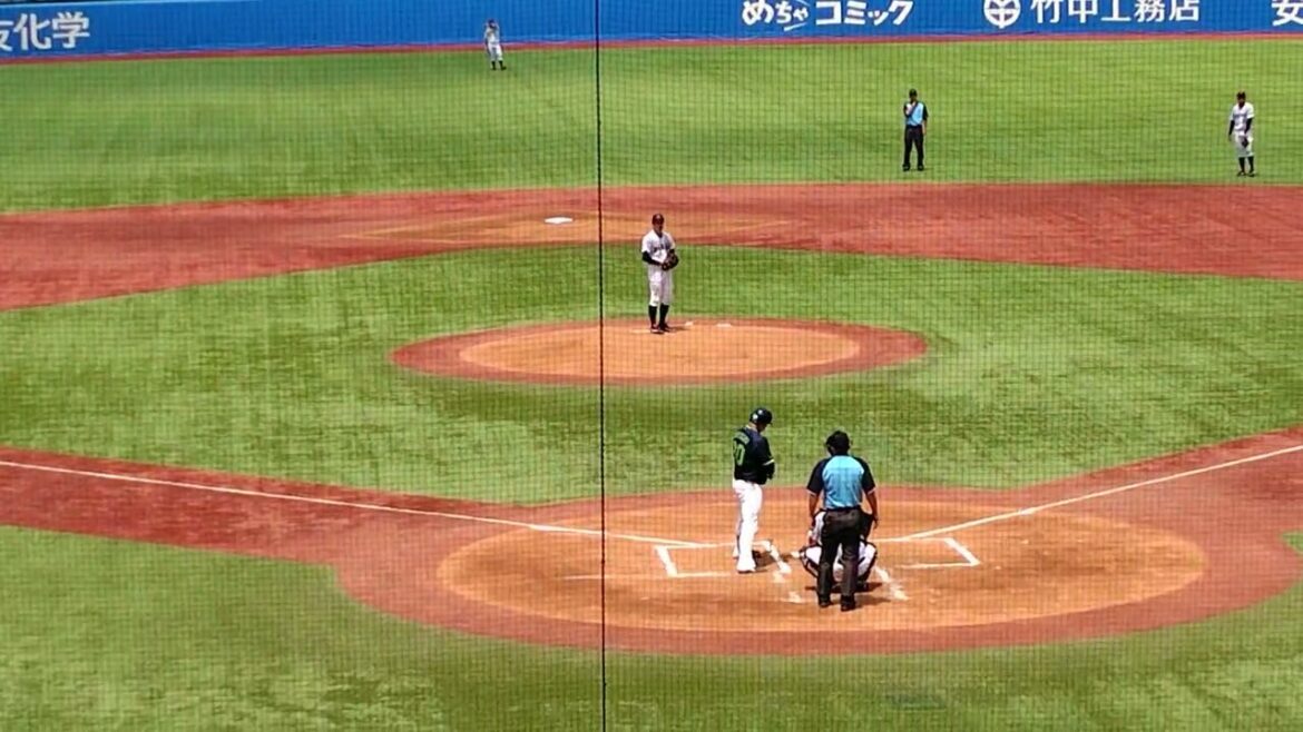 東京ヤクルトスワローズ2軍VS大学日本代表のオープン戦 1回表から3回裏まで 東京ヤクルトスワローズ2軍VS大学日本代表のオープン戦 1回表から3回裏まで