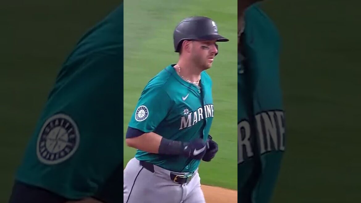 MITCH GARVER 2ND DECK 🚀