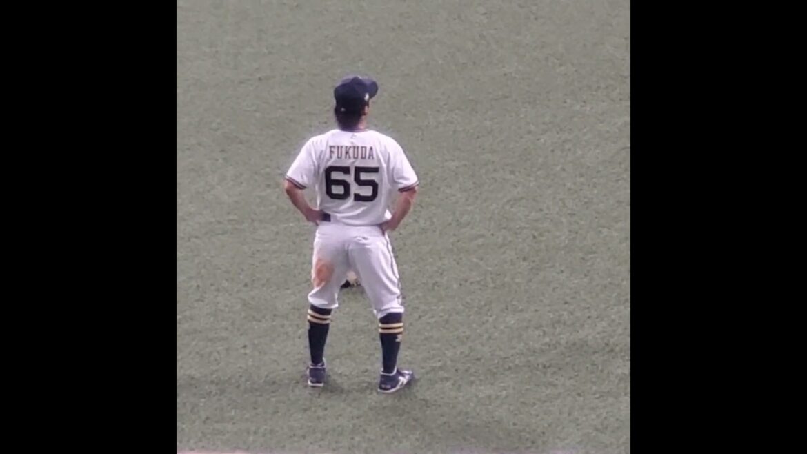 20250709　ヤジられる #すーへー #福田周平　#shorts@京ｾﾗﾄﾞｰﾑ大阪･ﾚﾌﾄ外野下段 Bsｵﾘ姫ﾃﾞｰ2025