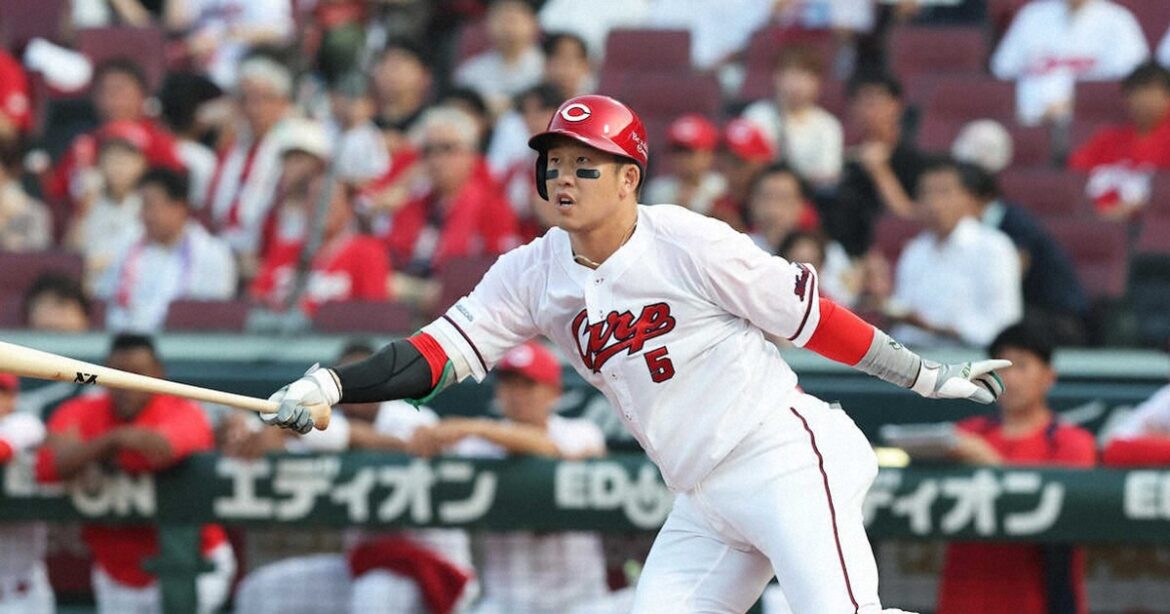 侍・井端監督が広島・小園に期待「国際試合に非常に強い」(スポニチ) – 毎日新聞 侍・井端監督が広島・小園に期待「国際試合に非常に強い」(スポニチ) - 毎日新聞