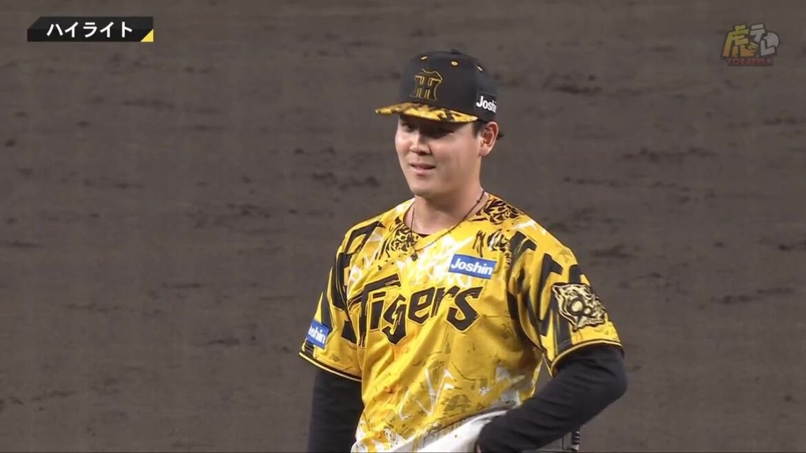 【ハイライト】2025/7/11(金)阪神vsヤクルト(甲子園)