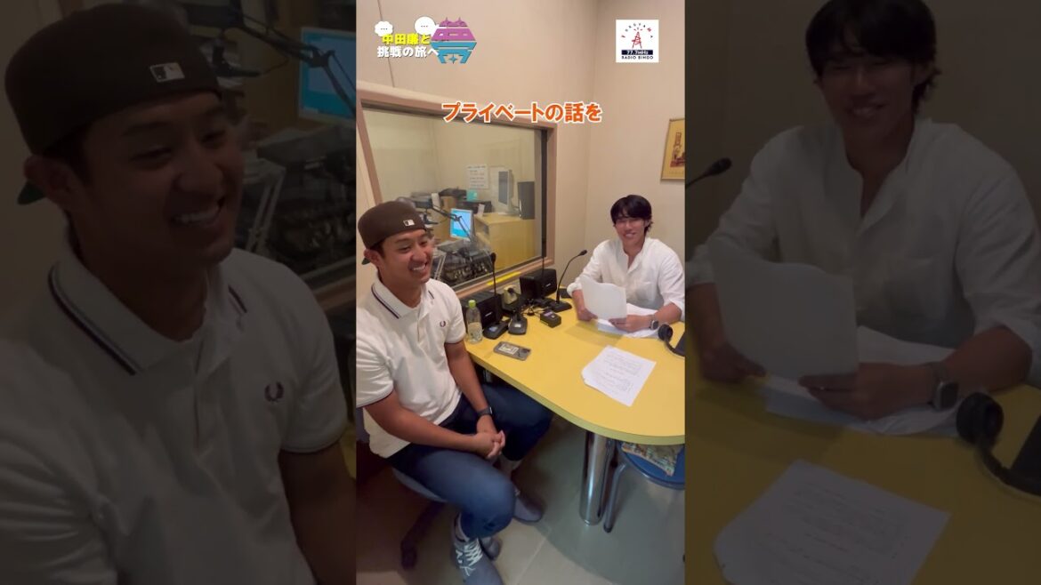 【告知】夢を語れ~中田廉と挑戦の旅へ~ 11月25日放送 【告知】夢を語れ~中田廉と挑戦の旅へ~ 11月25日放送