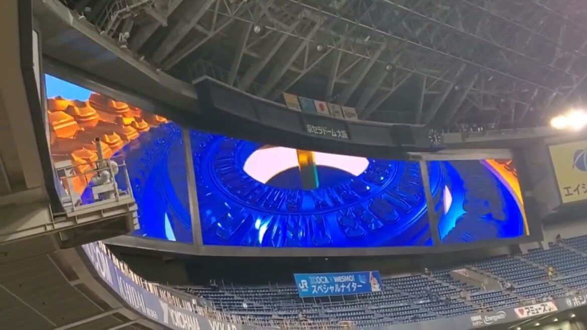 20250710【ｵﾘｯｸｽ･ﾊﾞﾌｧﾛｰｽﾞ】本拠地ｽﾀﾒﾝ発表！　ｵﾘ姫ﾃﾞｰ最終日の先発は東晃平@京ｾﾗﾄﾞｰﾑ大阪･ﾚﾌﾄ外野下段 Bsｵﾘ姫ﾃﾞｰ2025