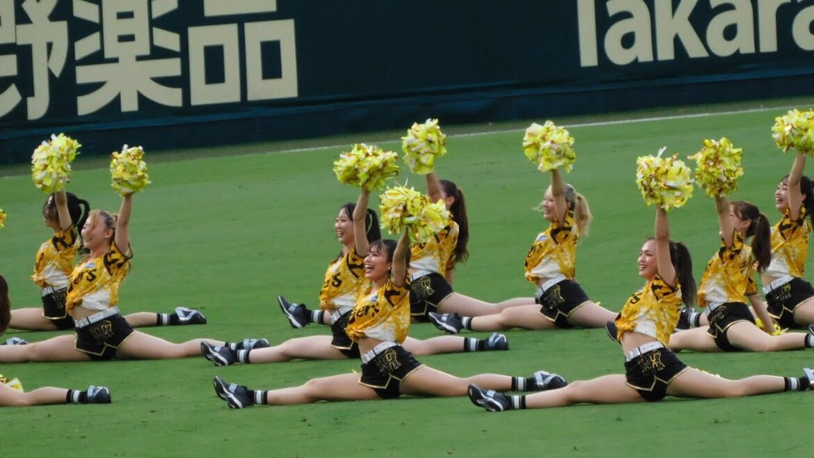 【ウルトラの夏限定】タイガースガールズ 2025年 ウルトラ特別パフォーマンス 【ウルトラの夏限定】タイガースガールズ 2025年 ウルトラ特別パフォーマンス