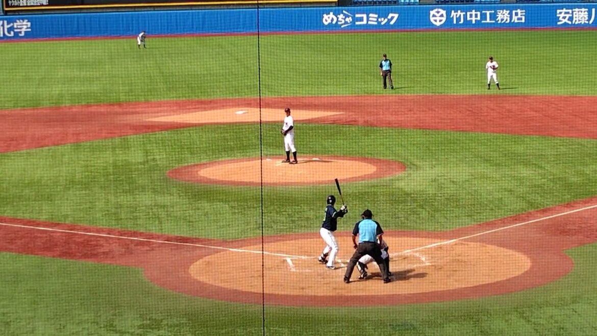 東京ヤクルトスワローズ2軍VS大学日本代表のオープン戦 8回表から試合終了まで 東京ヤクルトスワローズ2軍VS大学日本代表のオープン戦 8回表から試合終了まで