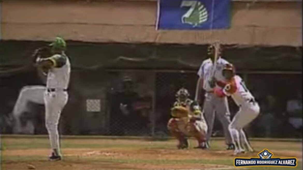 ナショナルシリーズでキューバ野球界最高のユーティリティー投手は誰? 注目選手:オスマニ・ガルシア ナショナルシリーズでキューバ野球界最高のユーティリティー投手は誰? 注目選手:オスマニ・ガルシア