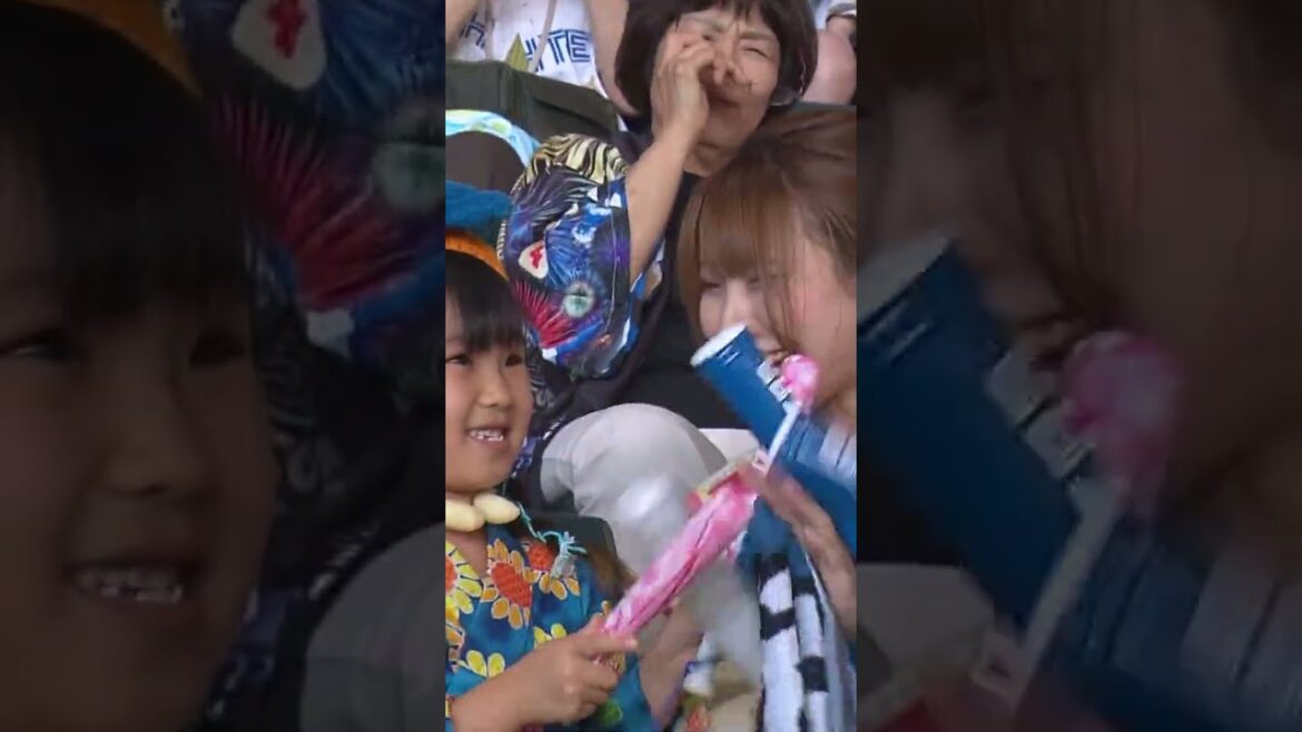 【お守り効果！矢澤先制打！清宮4打点！】7/12  vs.オリックス・バファローズ