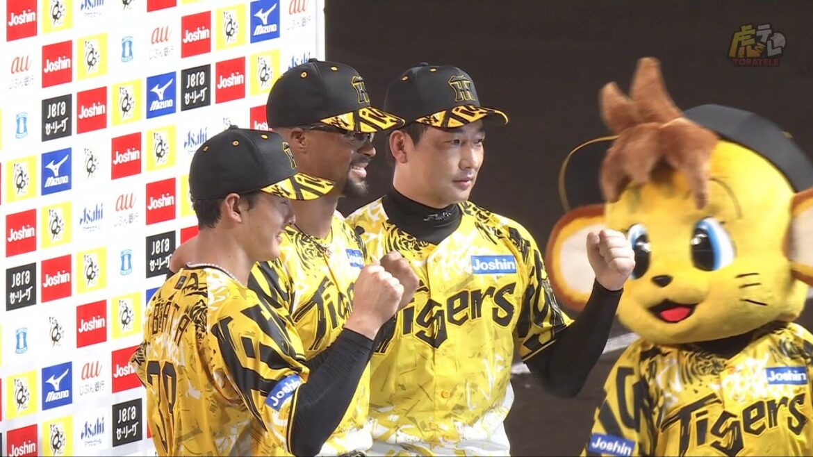 【#小幡竜平 選手、#デュプランティエ 選手、#岩崎優 選手のヒーローインタビュー、#藤川球児 監督インタビュー】 7月12日(土) 阪神vsヤクルト（甲子園）