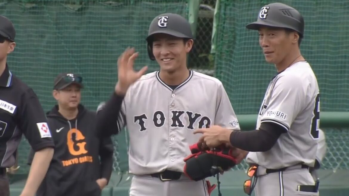 【2025ファーム】宇都宮葵星 ヒット集【読売ジャイアンツ】