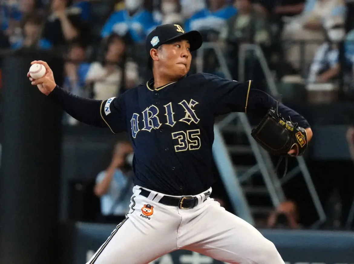 オリックス・岸田監督「（異変は）ないと思うんですけどね」3番手・古田島の降板時に… - スポニチ Sponichi Annex 野球