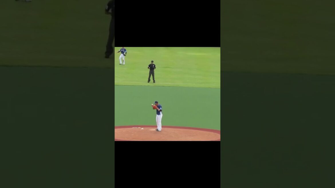 【ライオンズ】伊藤翔の投球フォーム2024年5月26日