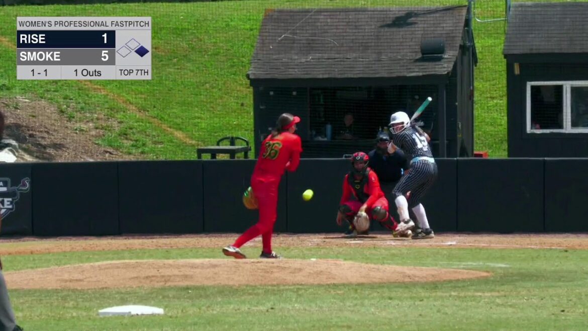 Atlanta Smoke vs. New York Rise - July 6th