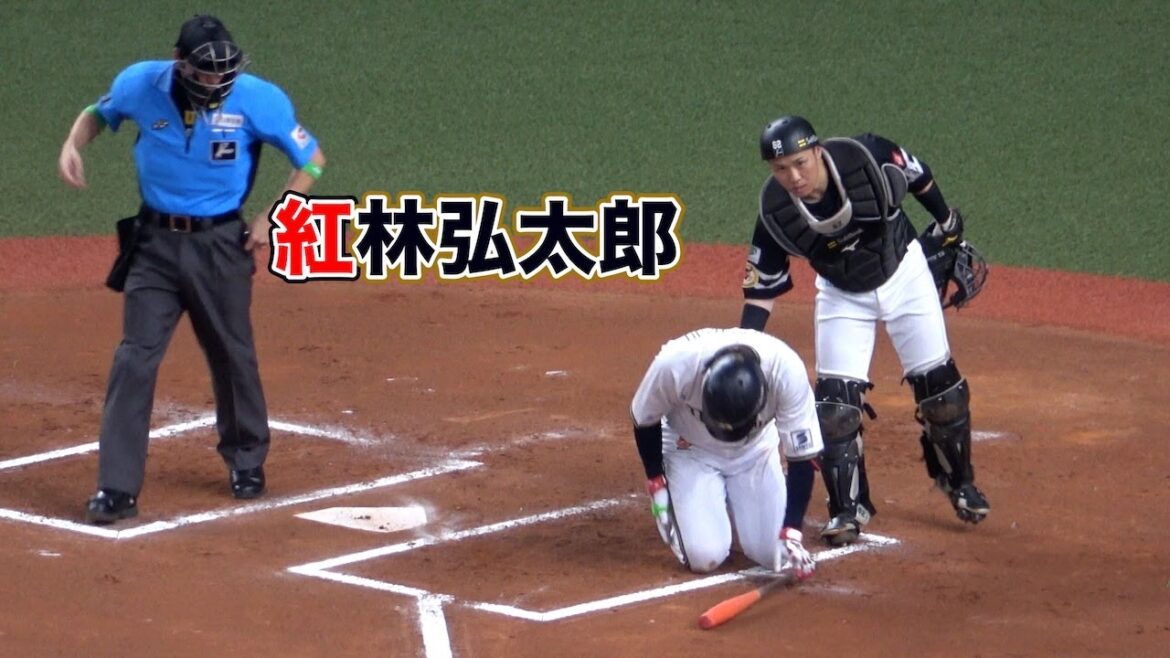 満身創痍の紅林弘太郎、痛み止め飲んで守備位置へ！