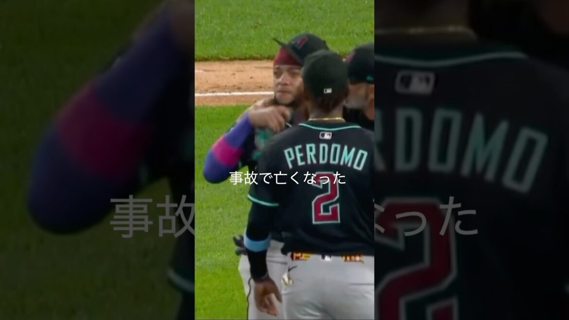 観客の暴言により号泣、その後退場処分になったそうです#メジャーリーグ #マルテ #ショート