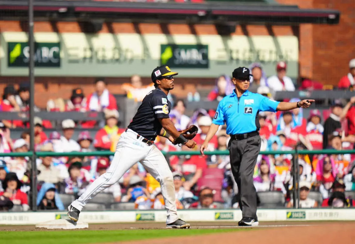 ソフトバンクがトリプルプレー成立！　西武以来3年ぶり87度目　前田悠伍のプロ初勝利に大きく前進 - スポニチ Sponichi Annex 野球