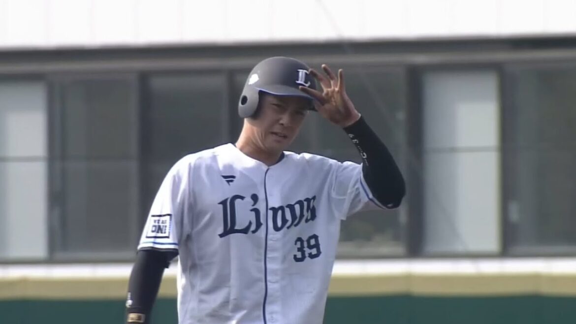 【2025ファーム】平沢大河 ヒット集【埼玉西武ライオンズ】 【2025ファーム】平沢大河 ヒット集【埼玉西武ライオンズ】