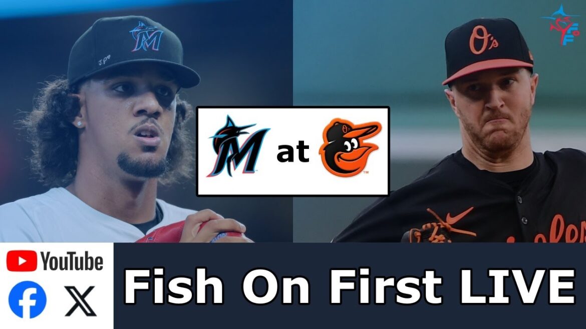 All-Star Break on Deck! Marlins vs. Orioles Series Preview & Predictions | FOF LIVE All-Star Break on Deck! Marlins vs. Orioles Series Preview & Predictions | FOF LIVE