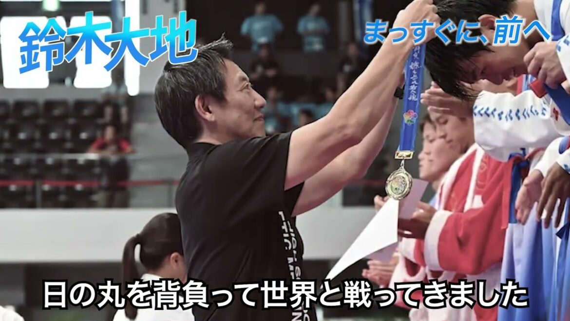 【参院選2025】東京都 参議院議員候補 鈴木大地 『逆風でも前へ』#shorts