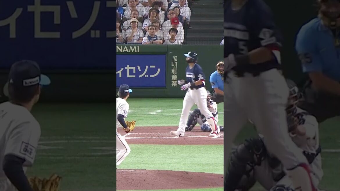 【左腕160キロ】羽田慎之介投手が公式戦での日本人左腕最速を記録！