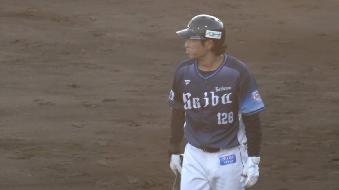 【2025ファーム】佐藤太陽 ヒット集【埼玉西武ライオンズ】 【2025ファーム】佐藤太陽 ヒット集【埼玉西武ライオンズ】