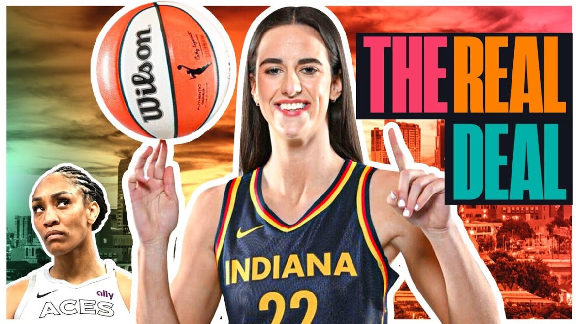 Nike’s Kobe Logo Surprise in Kaitlyn Clark’s Commercial!