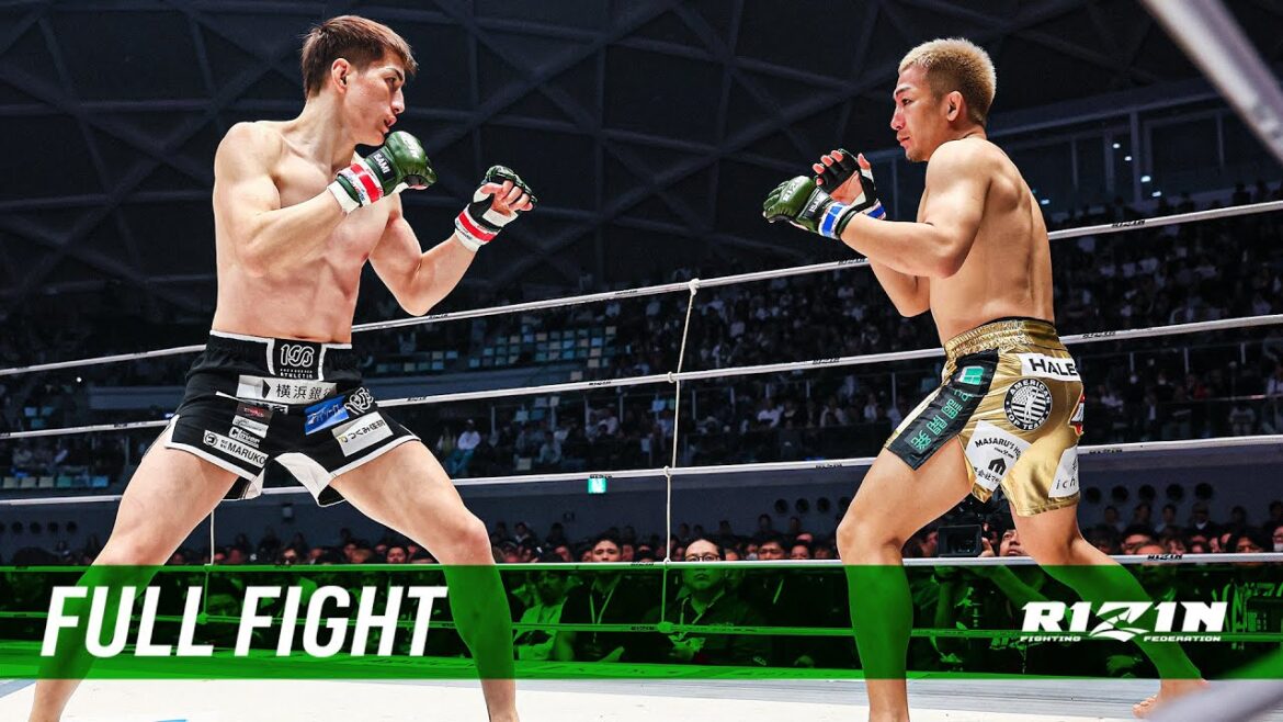 Full Fight | 井上直樹 vs. 元谷友貴 / Naoki Inoue vs. Yuki Motoya – RIZIN.50 Full Fight | 井上直樹 vs. 元谷友貴 / Naoki Inoue vs. Yuki Motoya - RIZIN.50