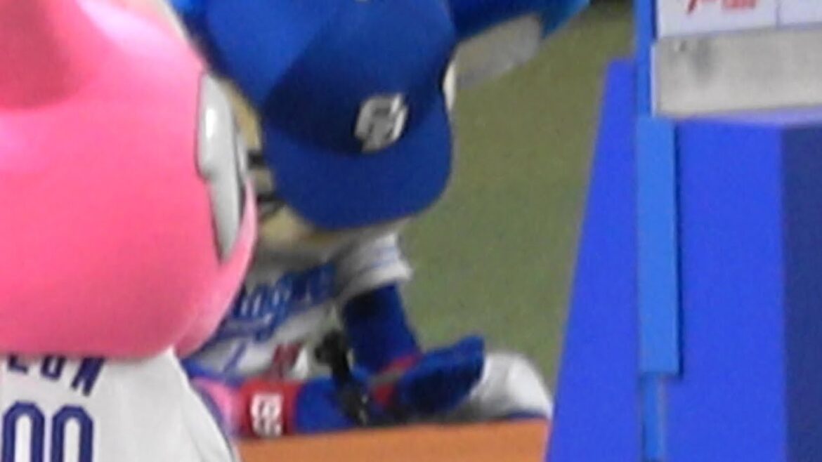 2025.07.11 板山が叫んでも完全にスルーするドアラ