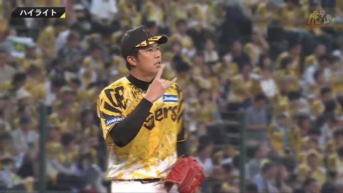 【ハイライト】2025/7/16(水)阪神vs中日(甲子園)