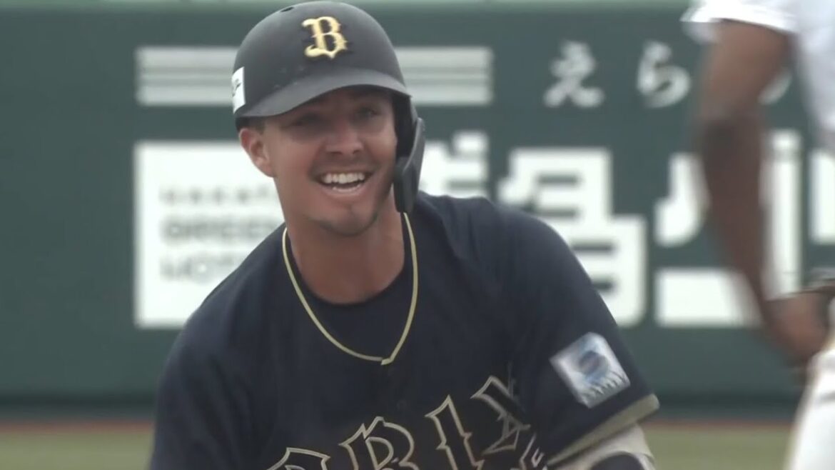 【2025ファーム】デール ヒット集【オリックス・バファローズ】