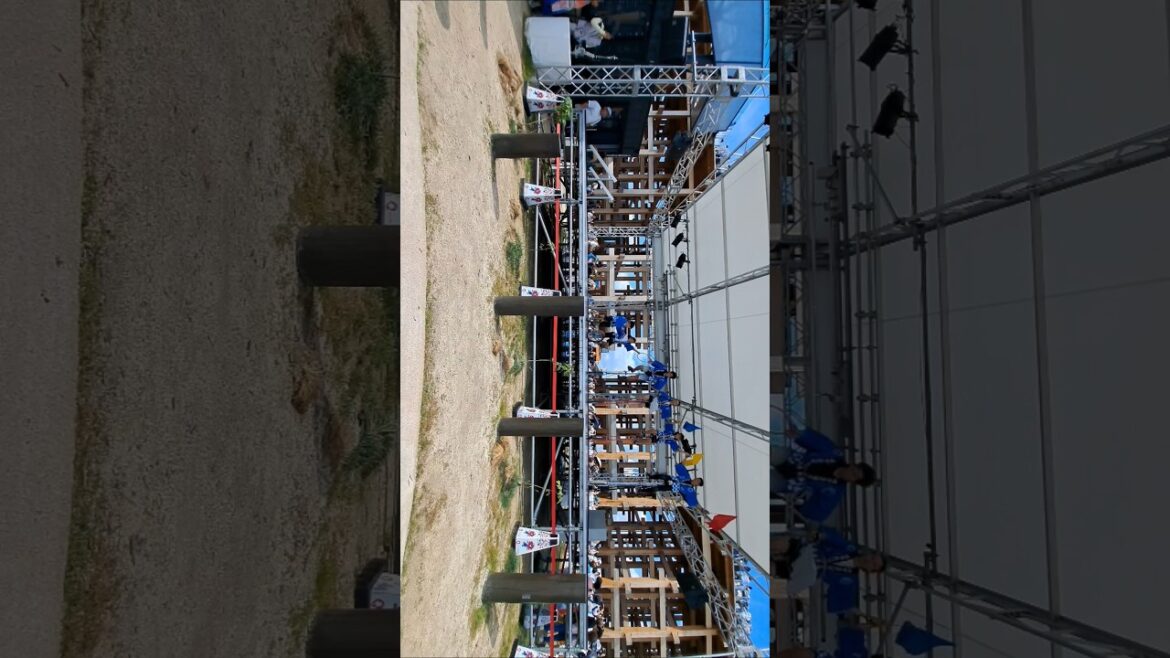 大阪関西万博2-4大スター一輪車～八田荘小学校一輪車クラブ#大阪関西万博#万博#関西#一輪車#八田荘