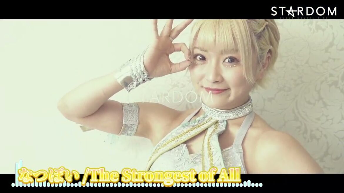 【入場曲】なつぽい(Natsupoi) / The Strongest of All【Entrance Video】 【入場曲】なつぽい(Natsupoi) / The Strongest of All【Entrance Video】