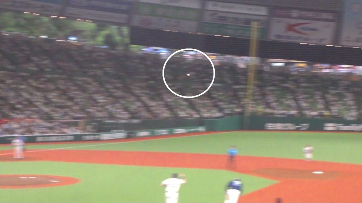 日本ハム 石井一成 先制のタイムリーツーベースヒット　西武 vs 日本ハム　2025年7月16日(水) ベルーナドーム