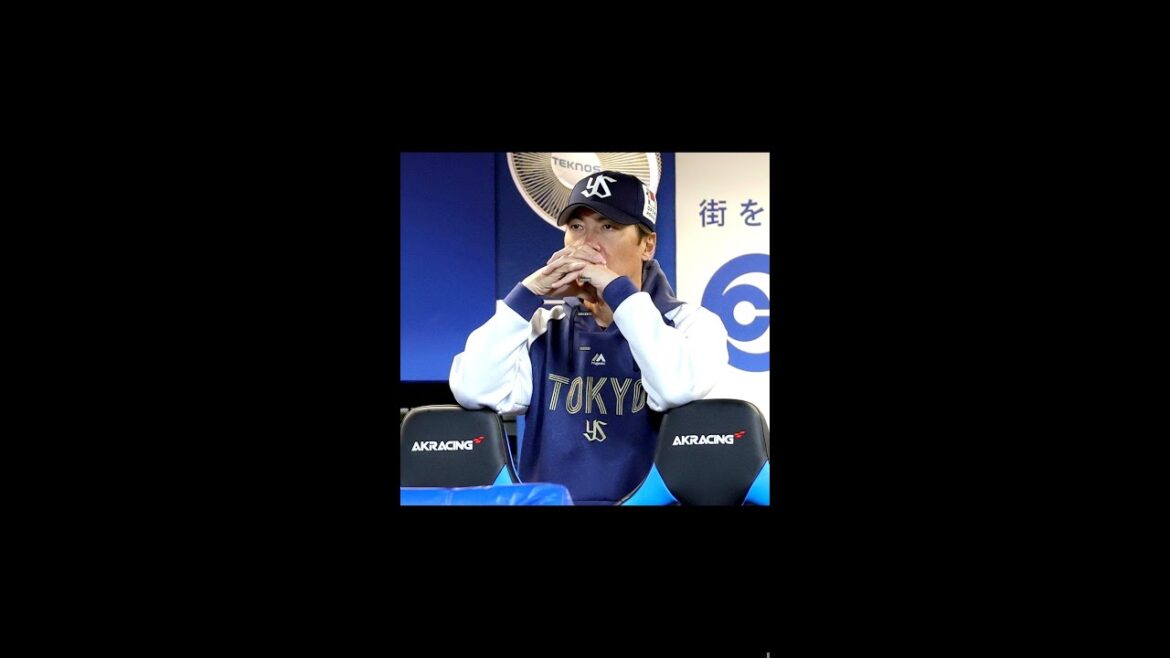 ヤクルト小川6失点KO