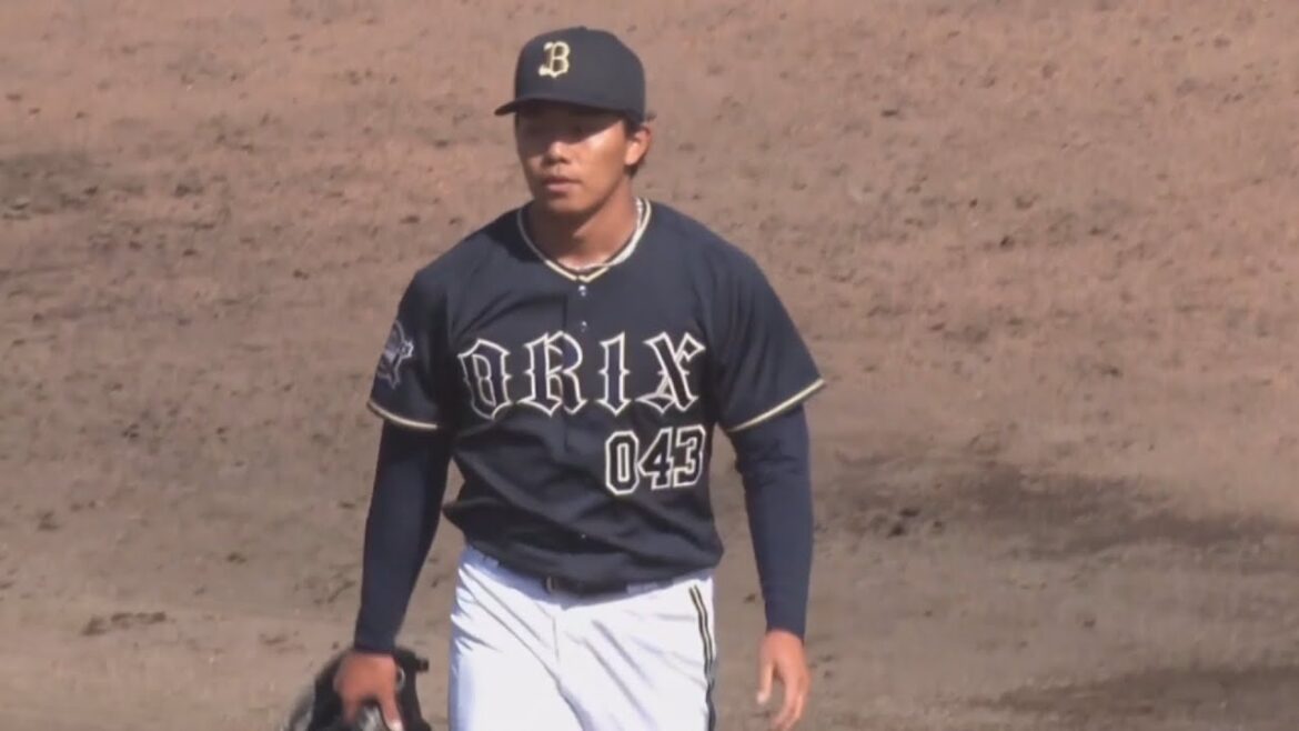 【2025ファーム】宮國凌空 奪三振集【オリックス・バファローズ】
