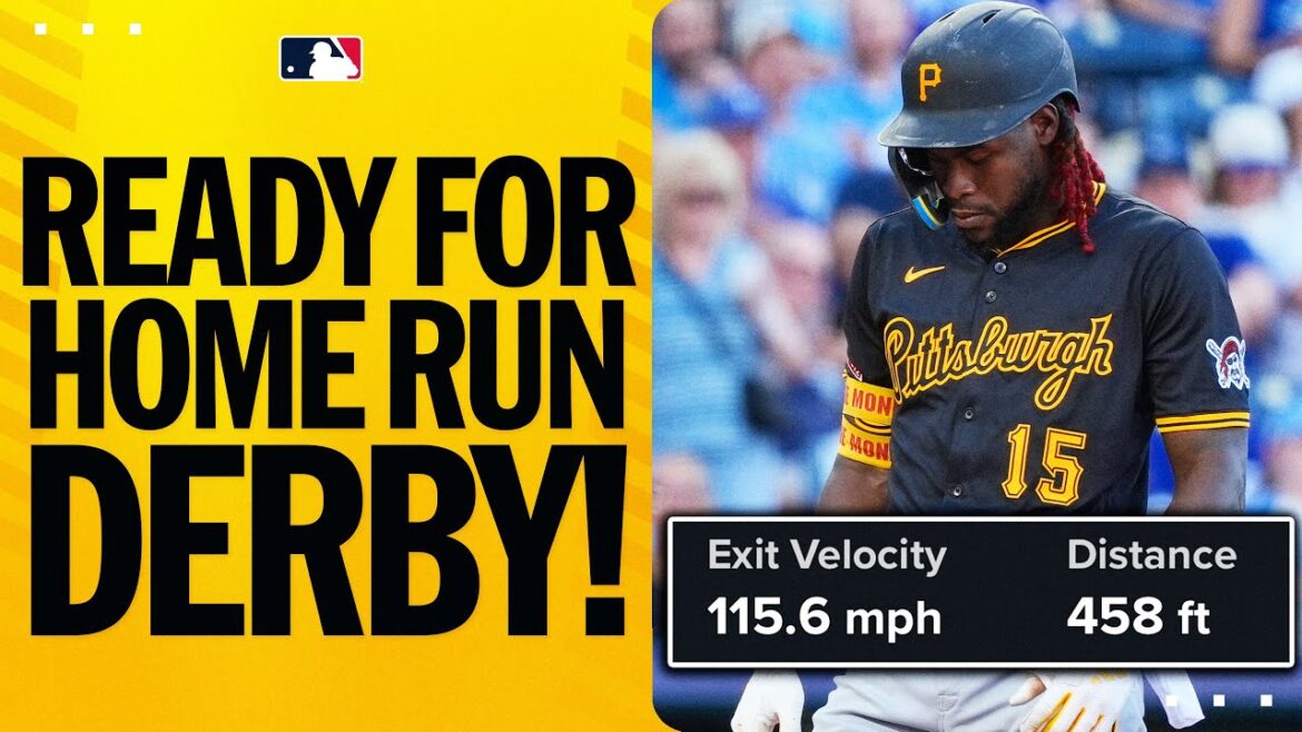 WOW 🤯 Oneil Cruz is READY for the Home Run Derby! (458-ft. home run for the Pirates!) WOW 🤯 Oneil Cruz is READY for the Home Run Derby! (458-ft. home run for the Pirates!)