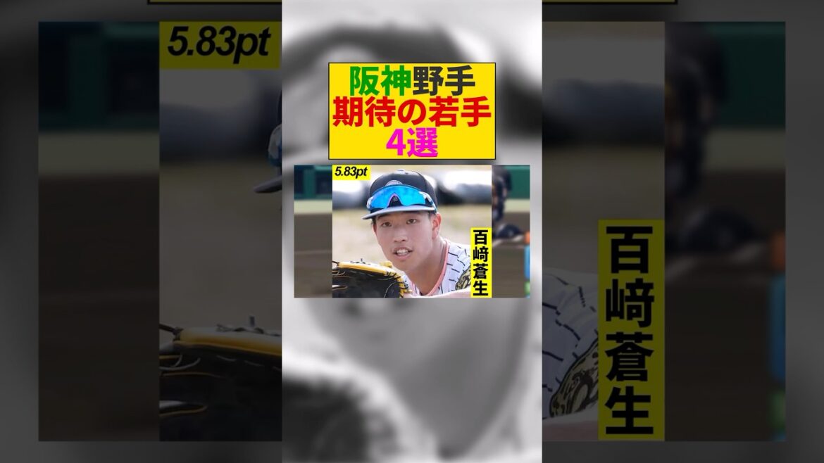 阪神ファンが密かに期待している若虎4選！