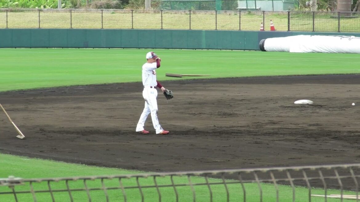 村林　一輝（楽天ゴールデンイーグルス）