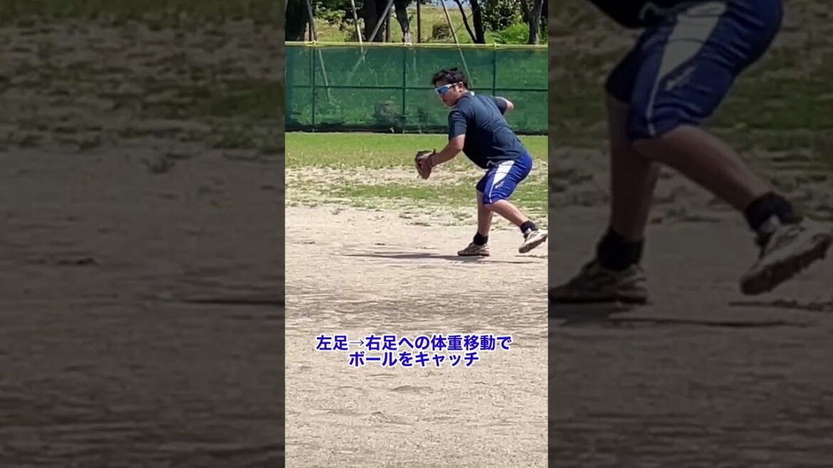 逆シングルがみるみる上達の方法
