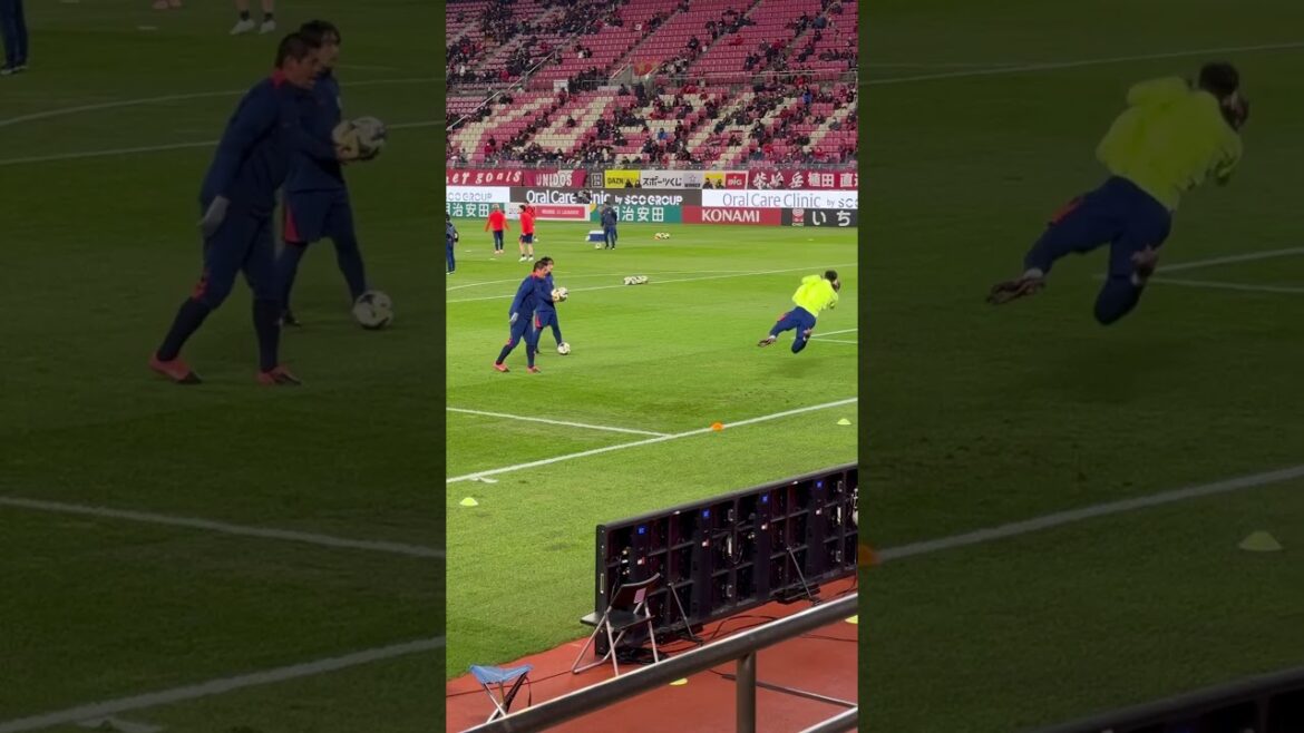 【鹿島アントラーズ】曽ヶ端&早川